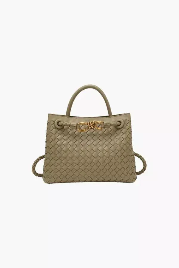 Amara Woven Bag - Image 5