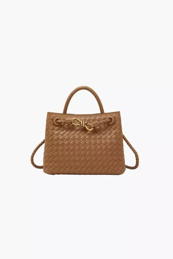 Amara Woven Bag - Image 6