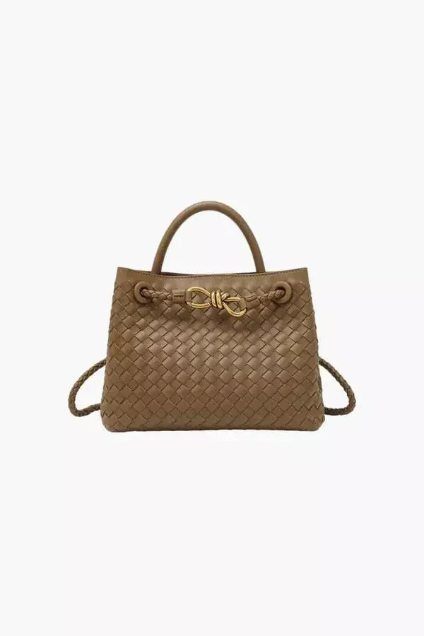 Amara Woven Bag - Image 7