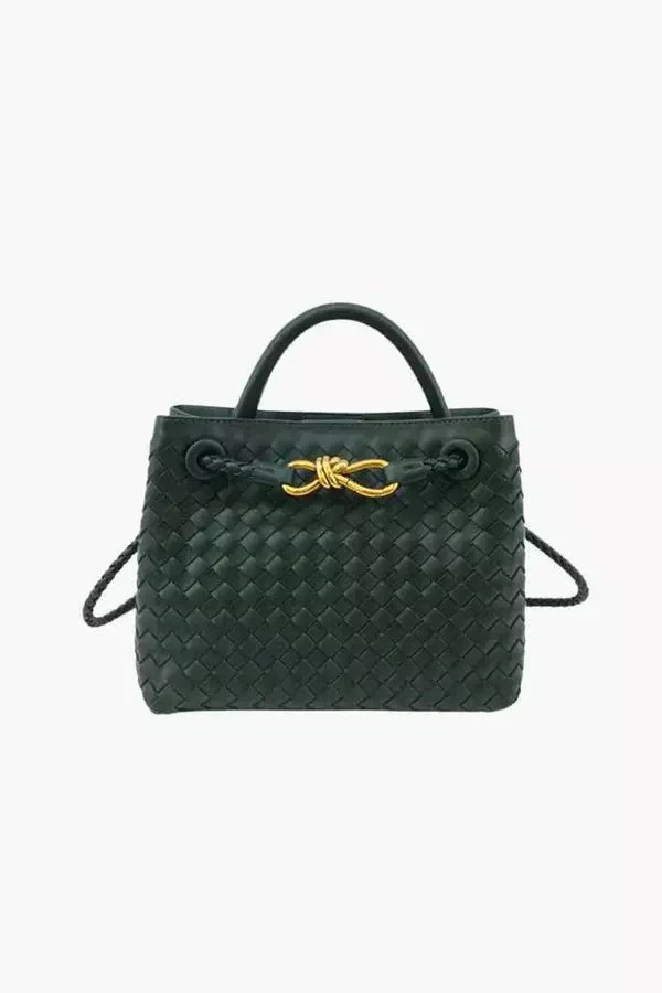 Amara Woven Bag - Image 8