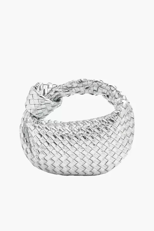Aurelia Woven Mini Bag - Image 12