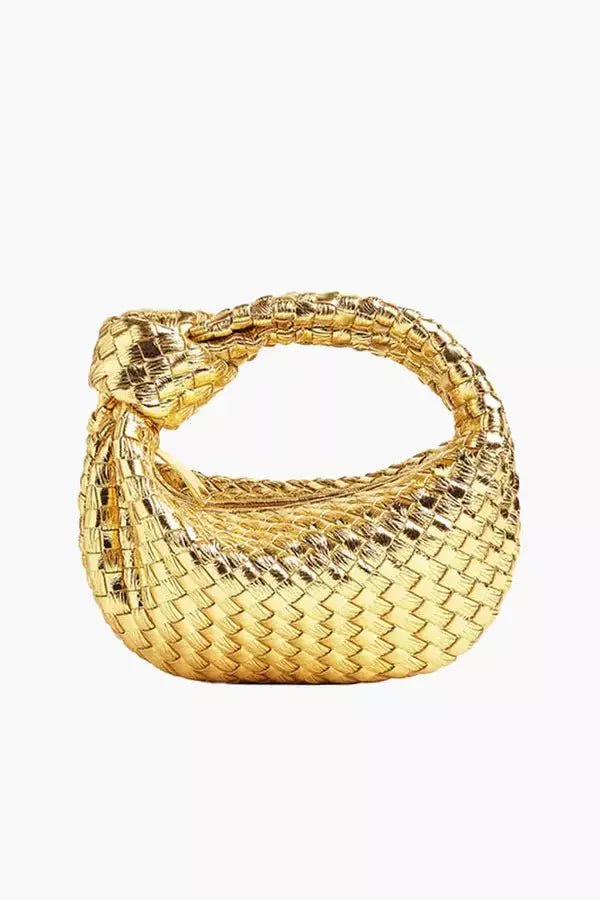 Aurelia Woven Mini Bag - Image 15