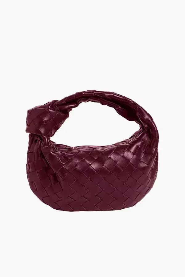 Aurelia Woven Mini Bag - Image 17