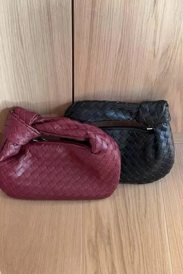 Aurelia Woven Mini Bag - Image 20