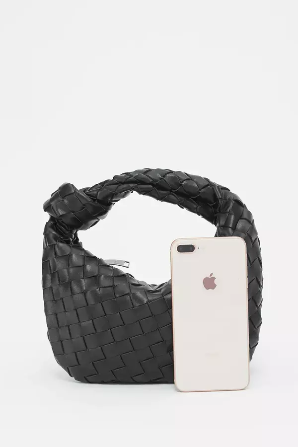 Aurelia Woven Mini Bag - Image 4