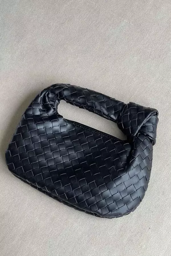 Aurelia Woven Mini Bag - Image 5