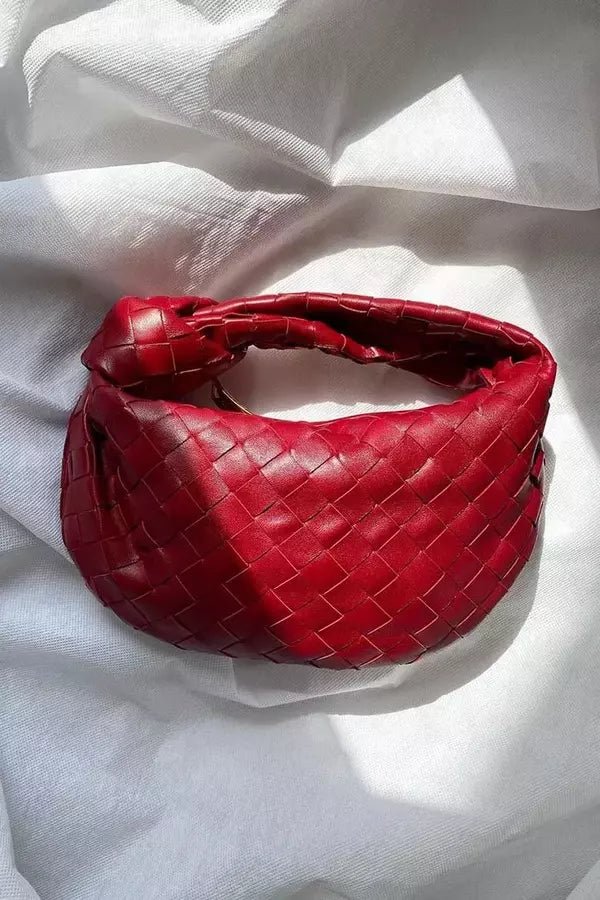 Aurelia Woven Mini Bag - Image 7