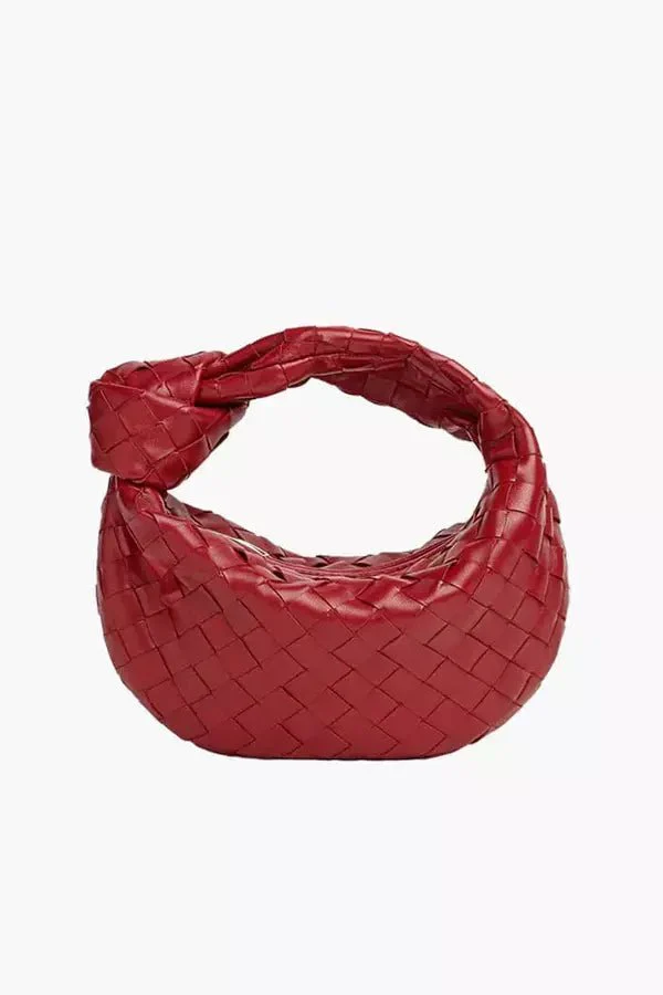 Aurelia Woven Mini Bag - Image 8