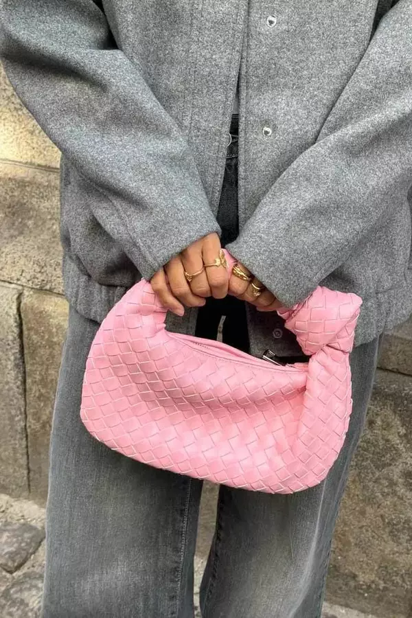 Aurelia Woven Mini Bag - Image 9
