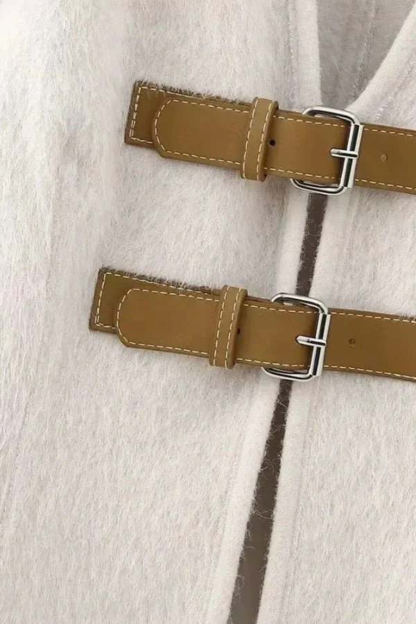 Becca Long Sleeve Coat - Image 3