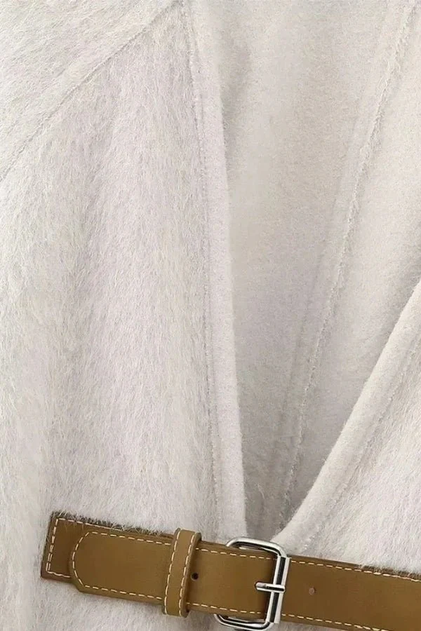 Becca Long Sleeve Coat - Image 4