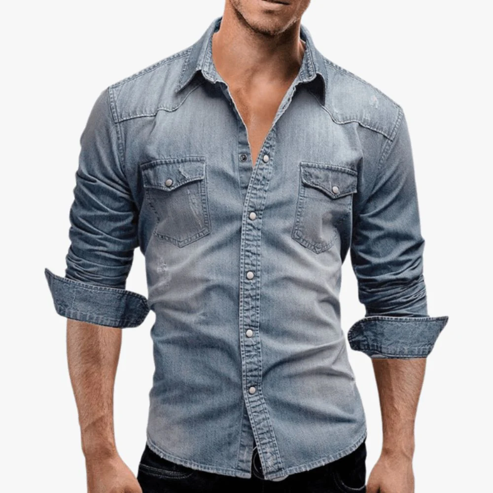 Jackson - Blue - Image 4