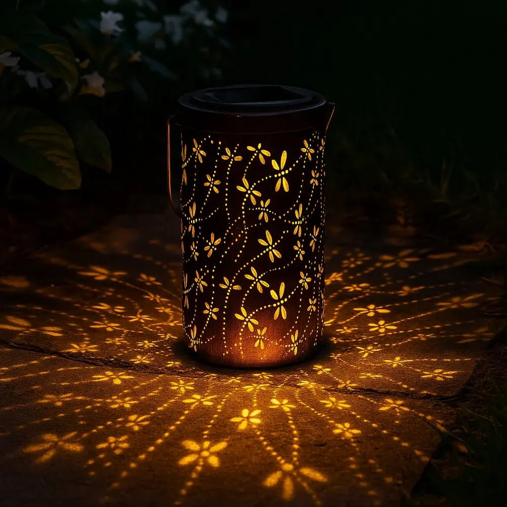 Dragonfly Twilight Lantern - Image 10