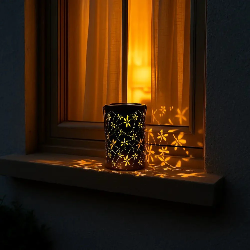 Dragonfly Twilight Lantern - Image 12