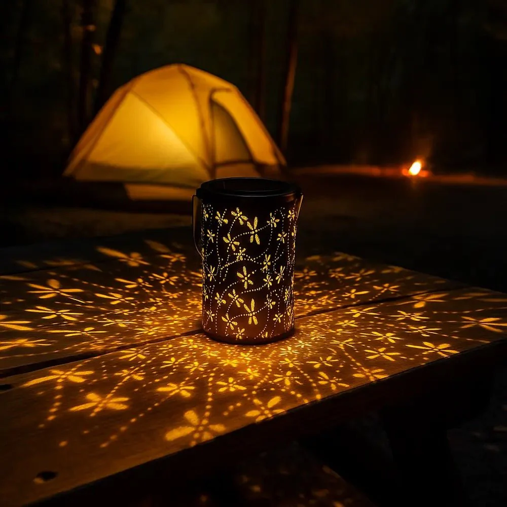Dragonfly Twilight Lantern - Image 13