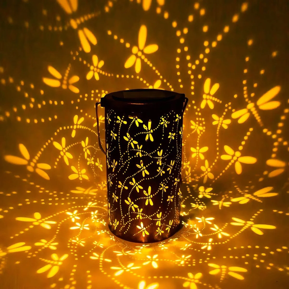 Dragonfly Twilight Lantern - Image 8