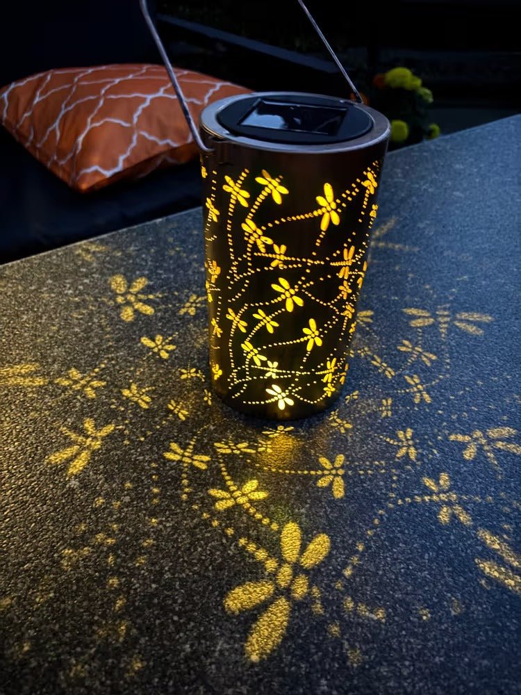 Dragonfly Twilight Lantern - Image 9