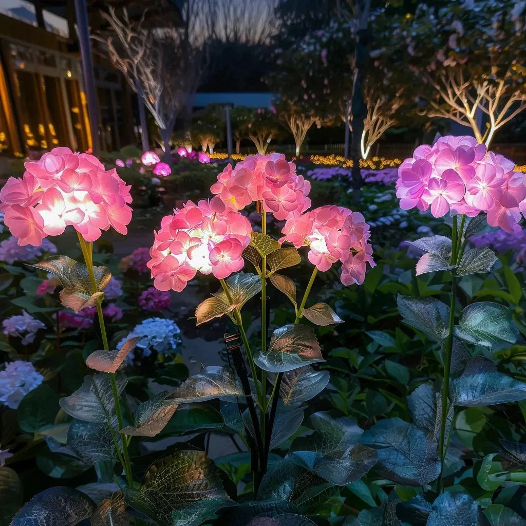 Ethere Hydrangea Glow - Image 5