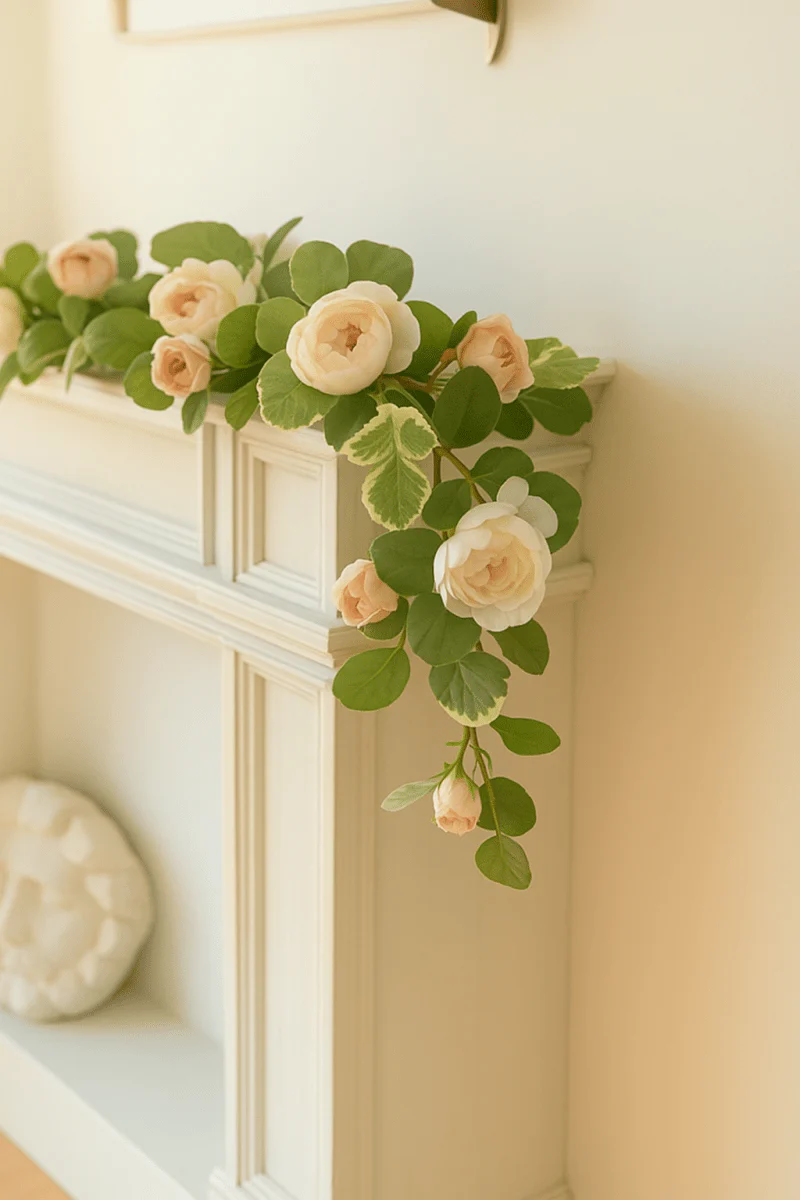 Floral Embrace Garland - Image 3