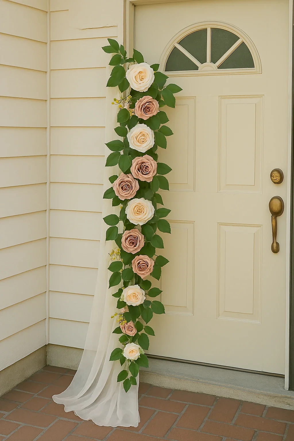 Floral Embrace Garland - Image 6