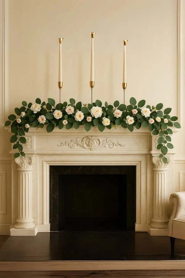 Floral Embrace Garland - Image 9