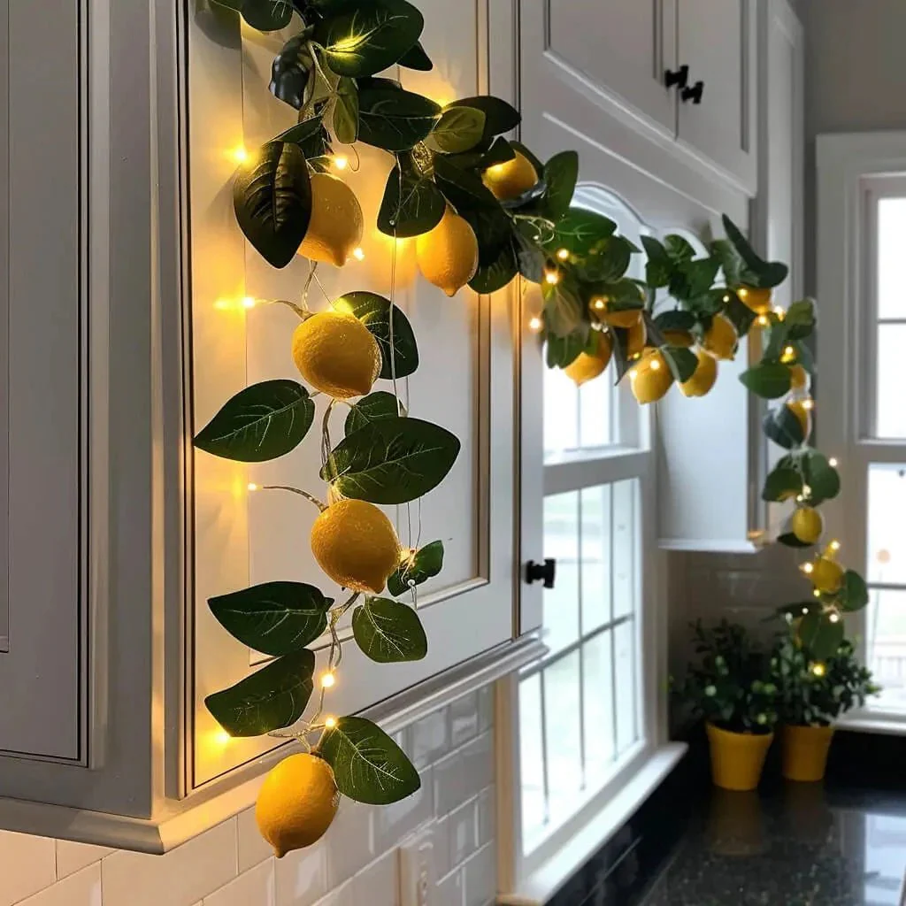 Glimmering Charm Garlands - Image 7