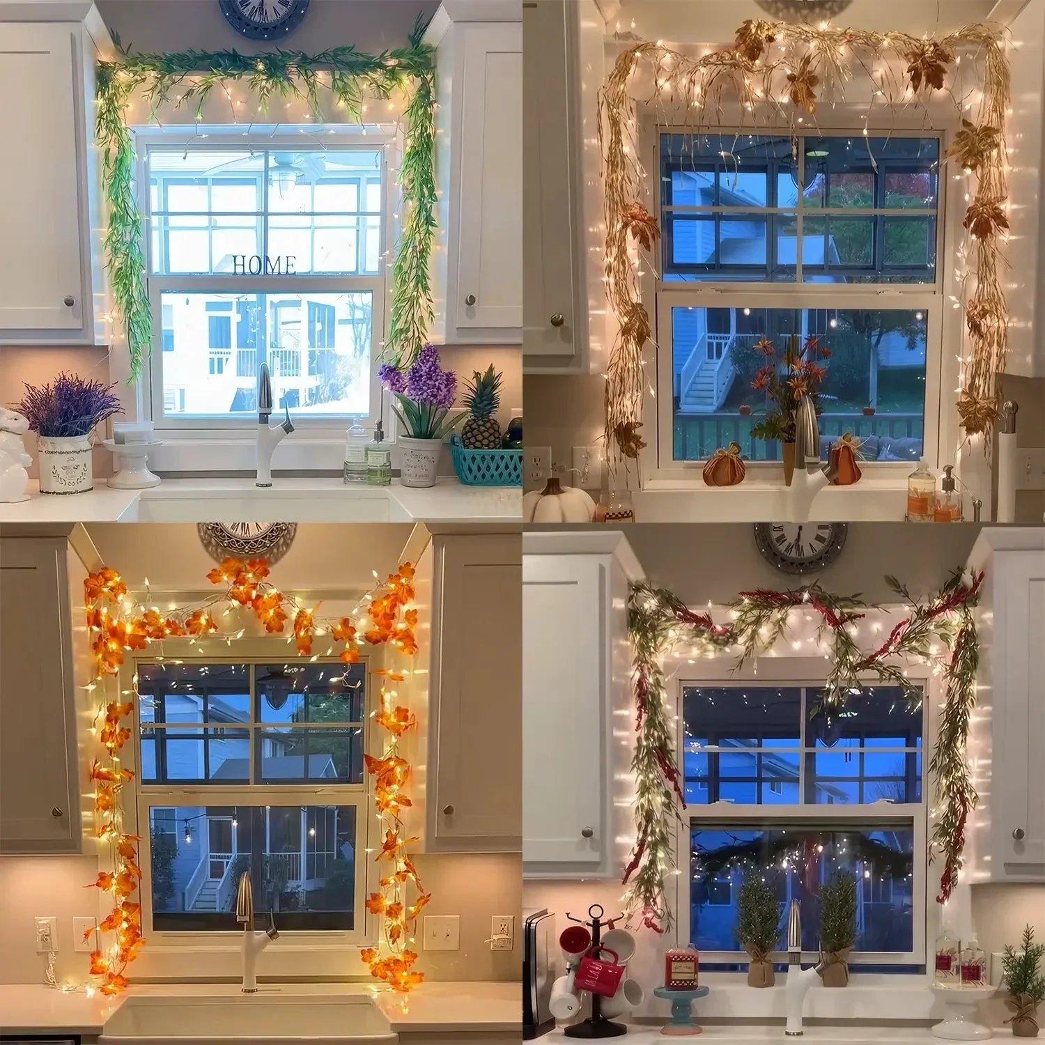 Glimmering Charm Garlands - Image 8