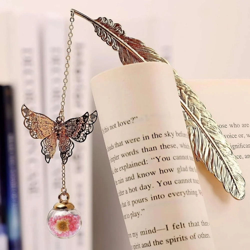 Radiant Flutter Bookmark - Image 3