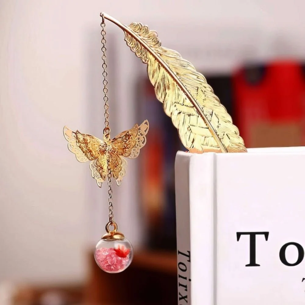 Radiant Flutter Bookmark - Image 4