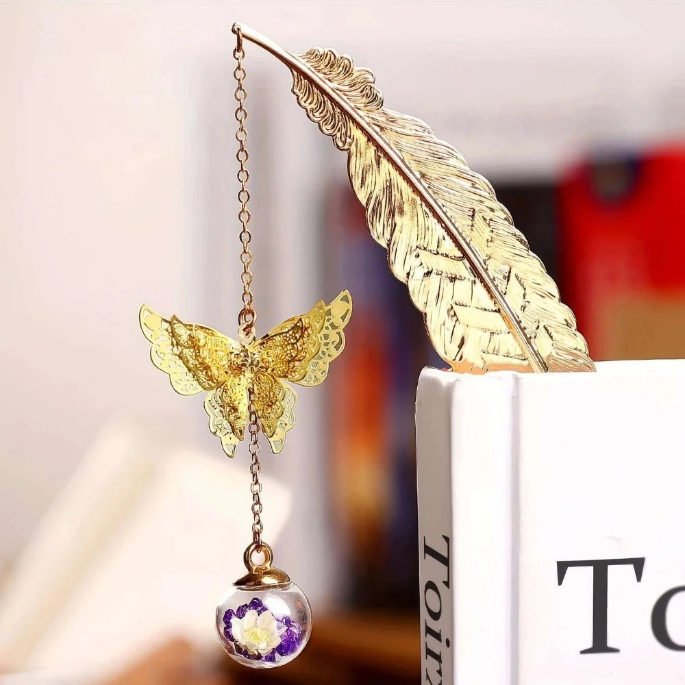 Radiant Flutter Bookmark - Image 5