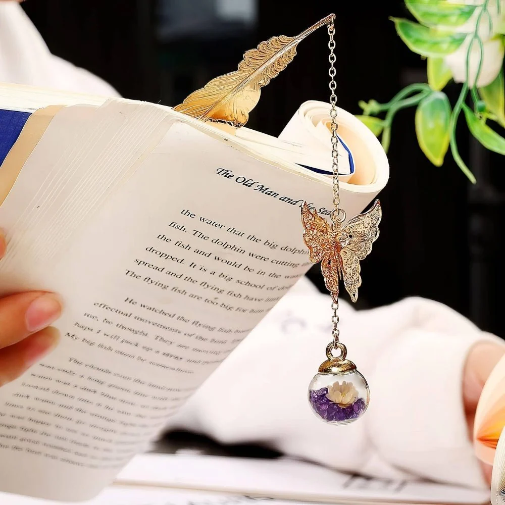 Radiant Flutter Bookmark - Image 6