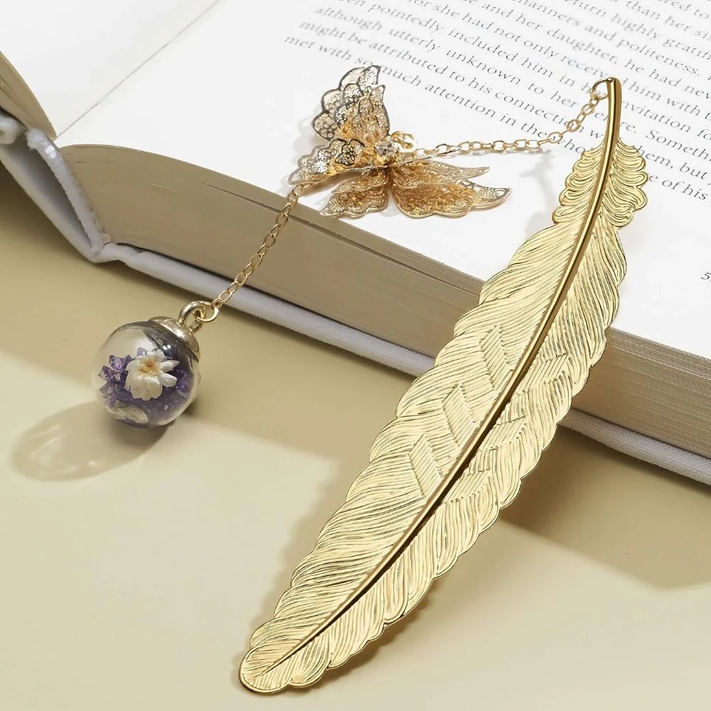 Radiant Flutter Bookmark - Image 7