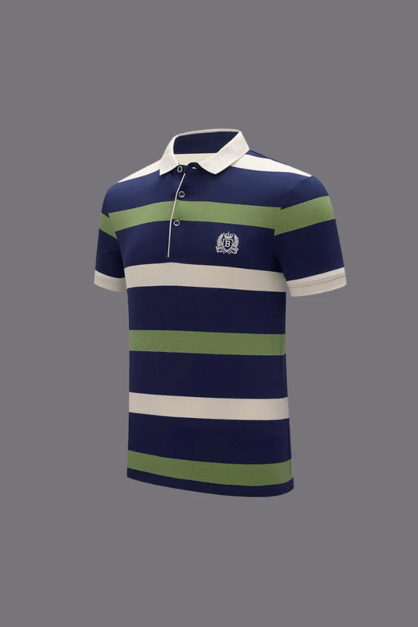 Rayé Polo - Image 3