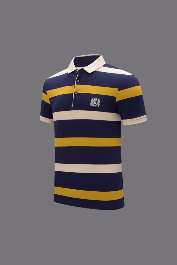 Rayé Polo - Image 4