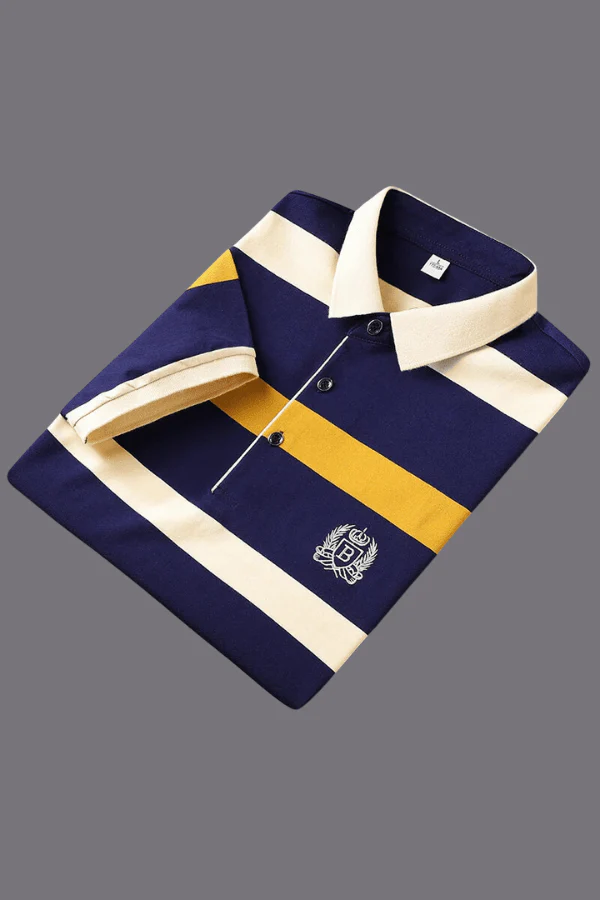 Rayé Polo - Image 5