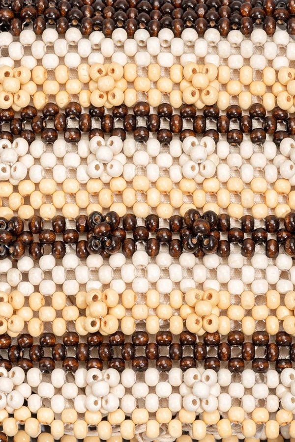 Mercy Beaded Tote Bag - Image 4