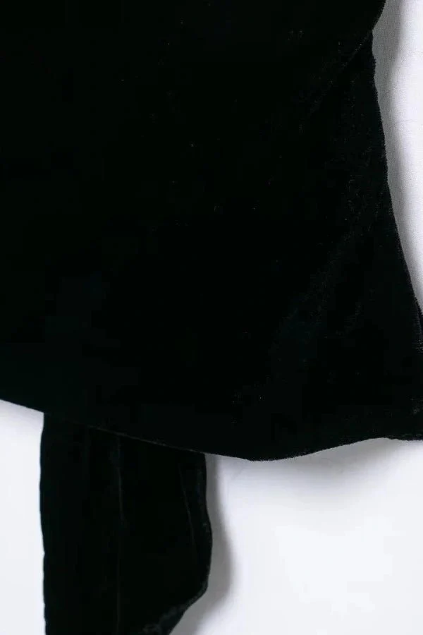 Velina Wrap Blouse - Image 6