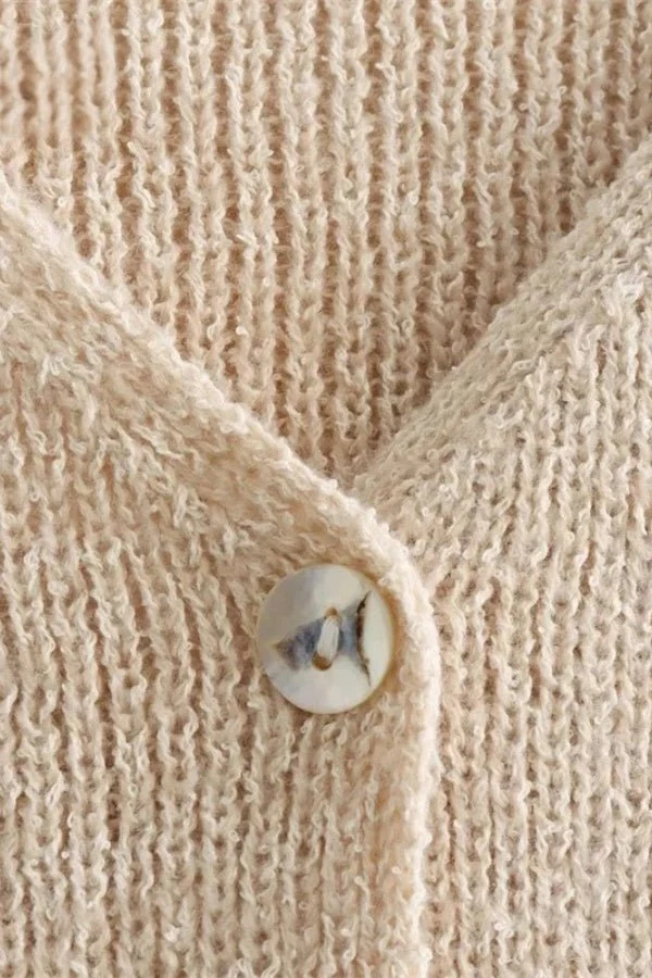 Vera Knitted Vest - Image 3