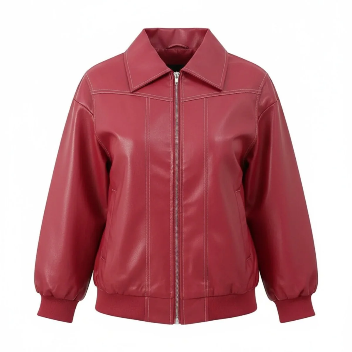 Verity Bomber Jacket - Image 4