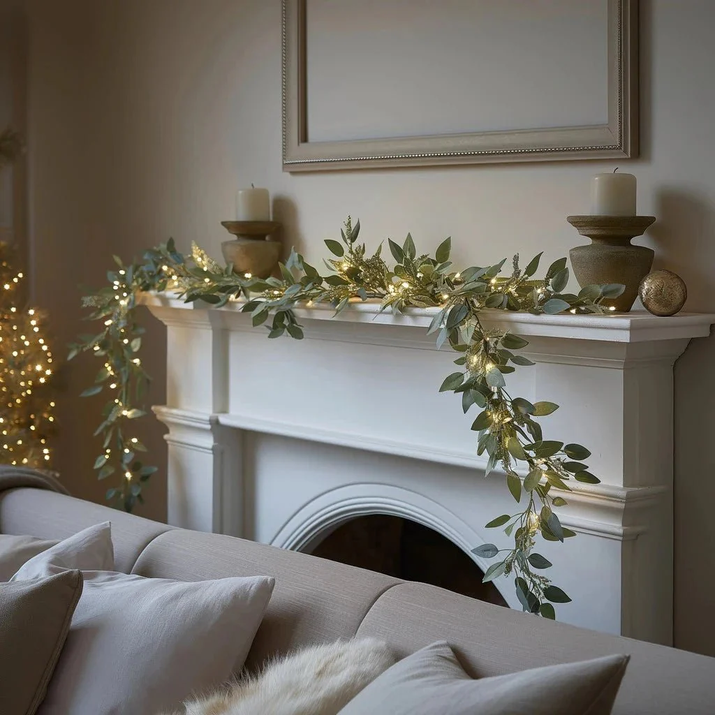 Enchanted Olive Glow - Image 5