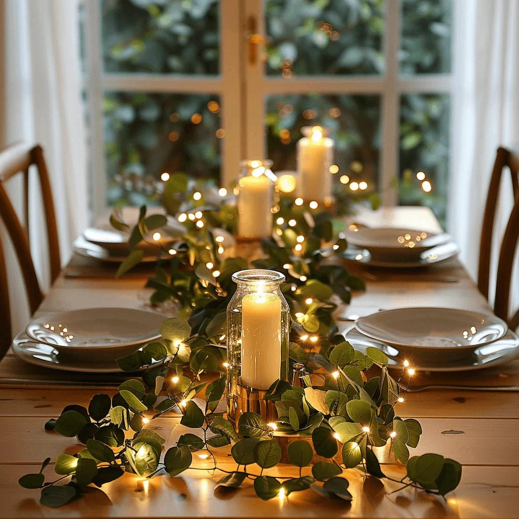 Enchanted Olive Glow - Image 6