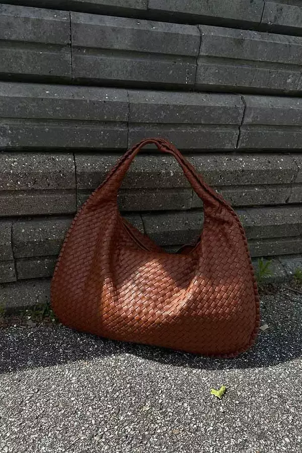 Aurelia Woven Bag XL - Image 11