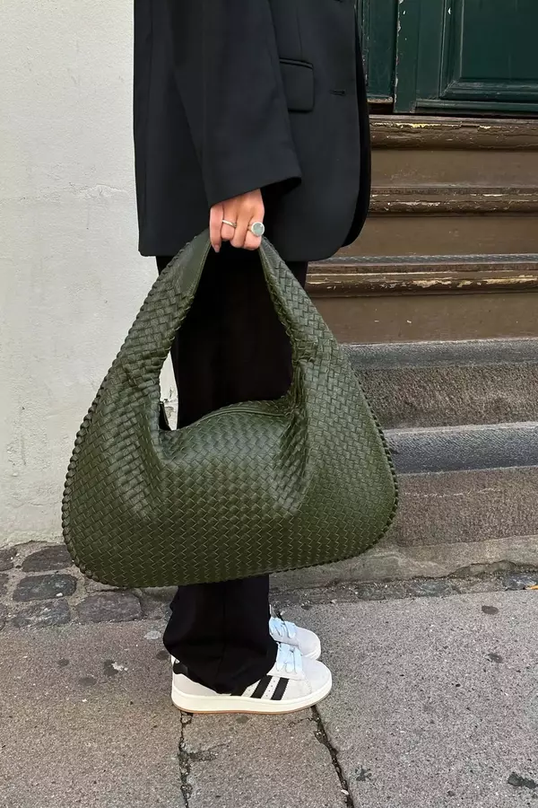 Aurelia Woven Bag XL - Image 14