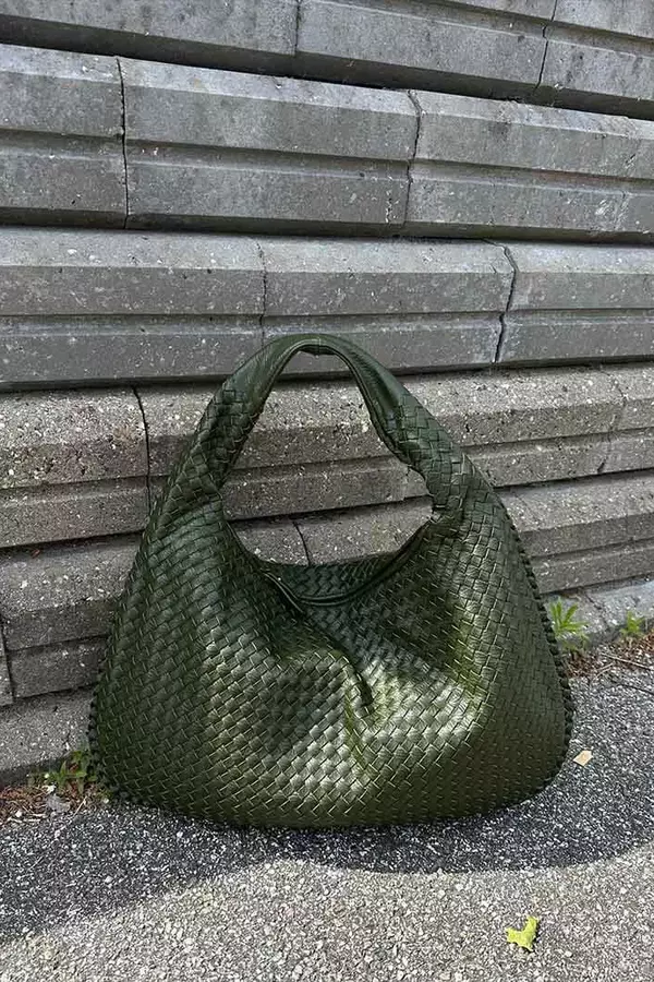 Aurelia Woven Bag XL - Image 17