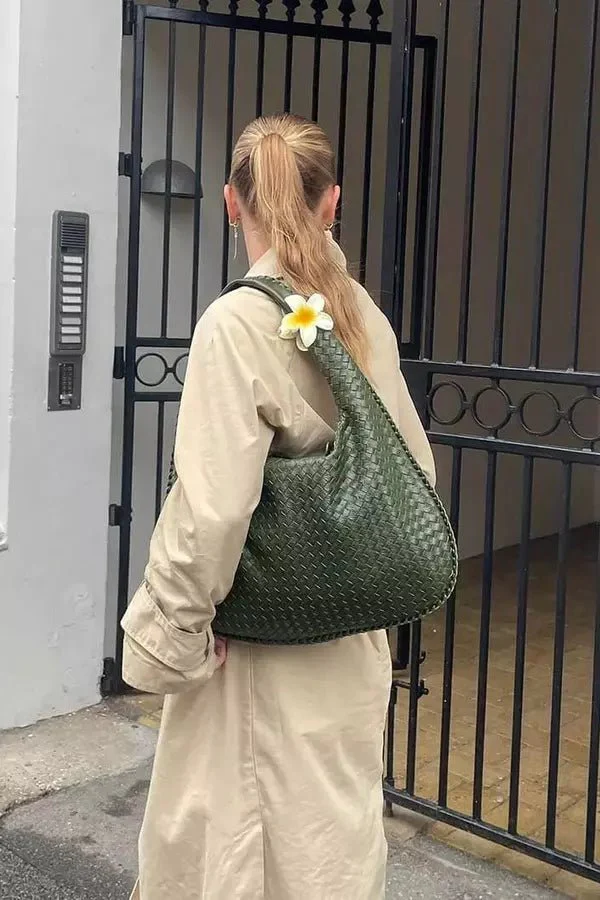 Aurelia Woven Bag XL - Image 18