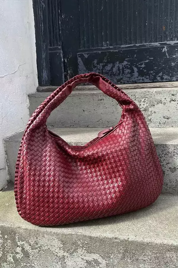 Aurelia Woven Bag XL - Image 19