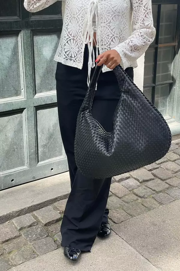 Aurelia Woven Bag XL - Image 20
