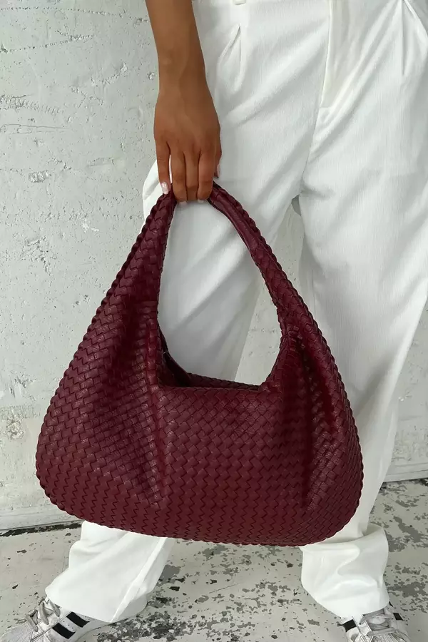 Aurelia Woven Bag XL - Image 21