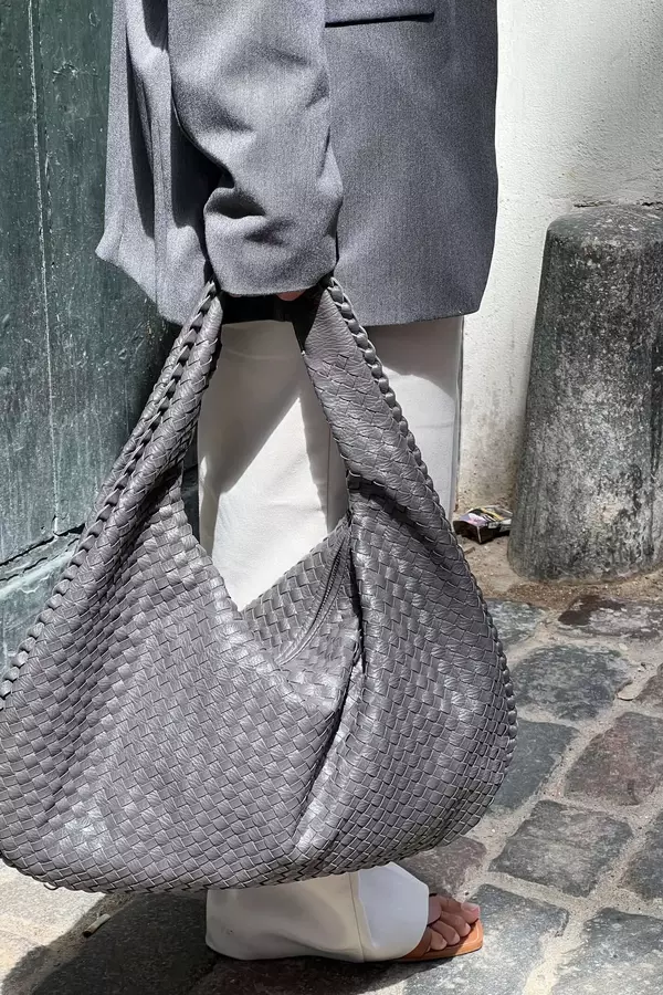 Aurelia Woven Bag XL - Image 3