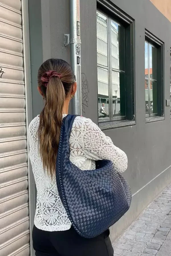 Aurelia Woven Bag XL - Image 5